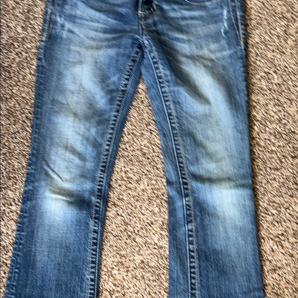 Miss Me Boot Jeans size 28 - Picture 10 of 13